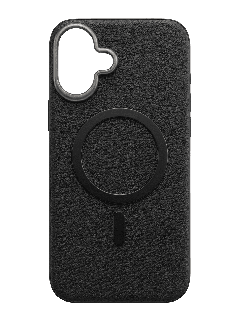 SleeCase Leather - iPhone 16 Plus - Image 2