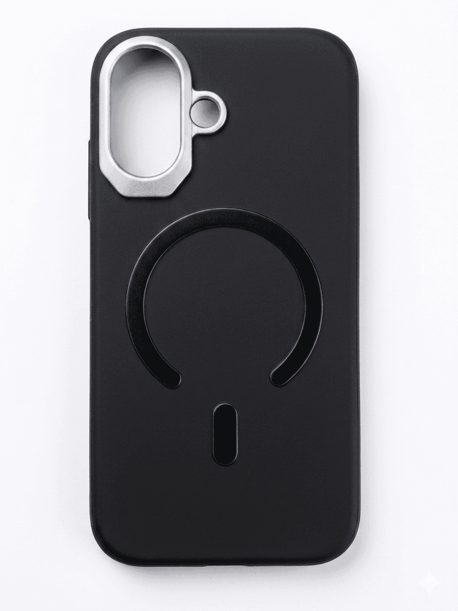 iPhone 17 SleeCase Smooth - iPhone 17 Black